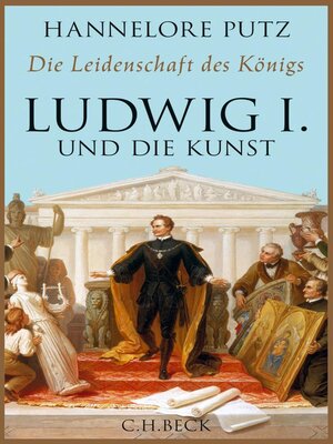 cover image of Die Leidenschaft des Königs